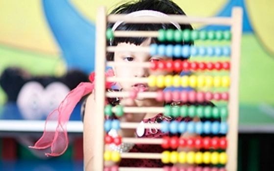 Learning tools that support a child's education