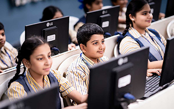 GMS computer laboratory